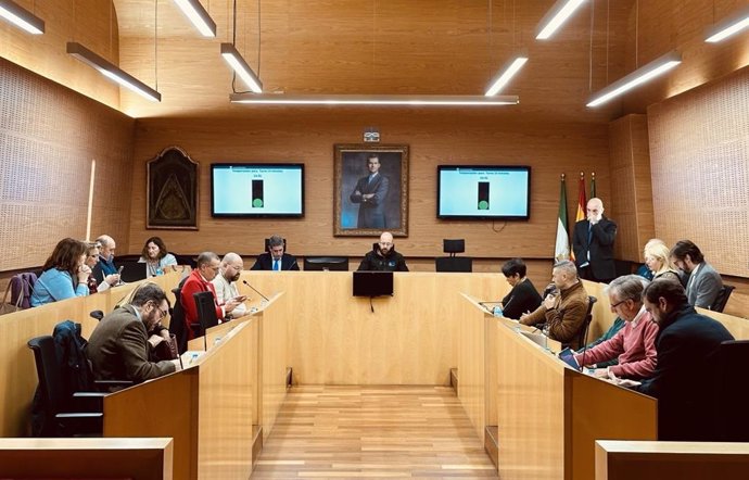 Pleno sobre el Estado de la Ciudad en El Puerto.