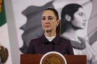 Sheinbaum adelanta que enviará un representante a la toma de posesión de Maduro