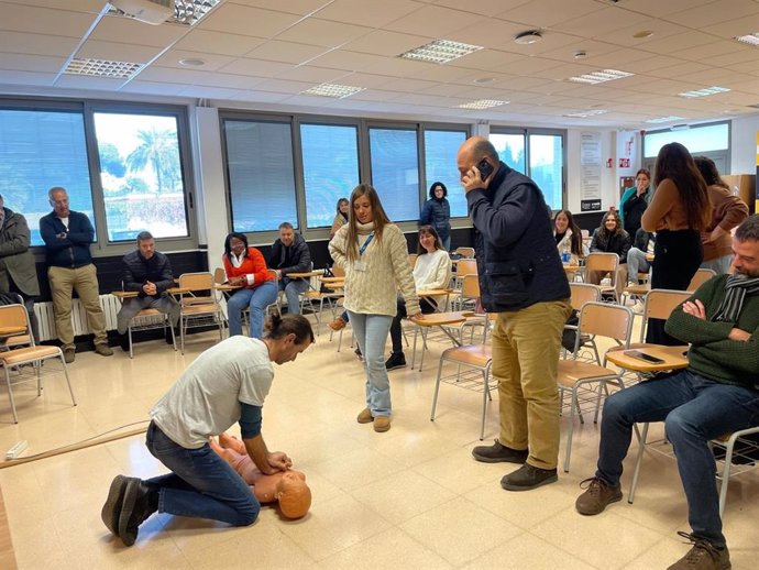 Formación en situaciones de emergencia para la hostelería