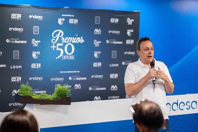 VI Premios +50 Emprende de Endesa