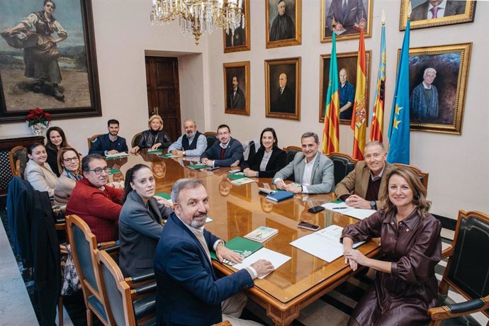 La Junta de Gobierno Local del Ayuntamiento de Castellón aprueba el presupuesto municipal para 2025