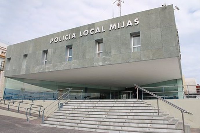 Jefatura de la Policía Local de Mijas.