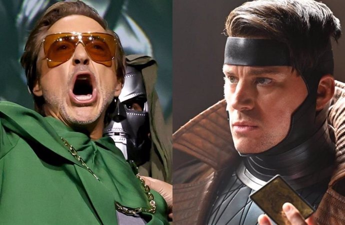 ¿Gambito (Channing Tatum) En Vengadores: Doomsday Y Secret Wars?