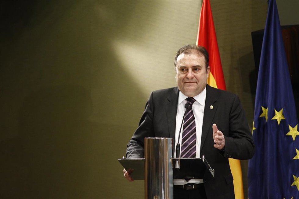 Archivo - José Luis Olivera, exjefe de la UDEF