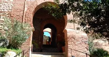 Las obras de la Torre de la Justicia, que da la bienvenida en la Alcazaba de Almería, obtienen el 'ok' de Patrimonio