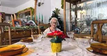 Fundación Grandes Amigos lanza una campaña para desterrar la Navidad en soledad