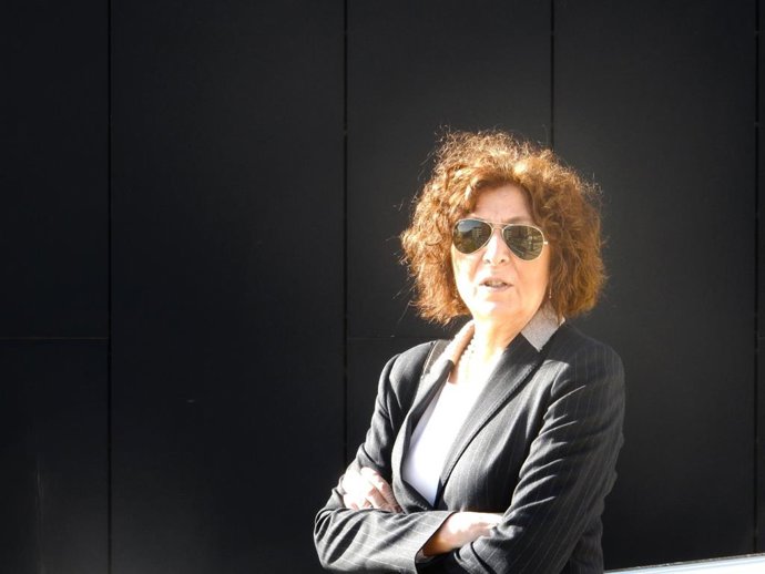 Margarita Martínez Trapiello.