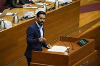 El PSPV critica la "incapacidad" de Mazón para aprobar presupuestos cuando hay "muchas ayudas prometidas" por la dana