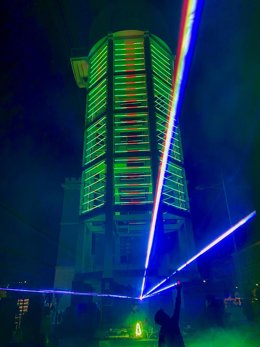 La entrada a 'Xmas Party' es gratuita