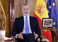 Felipe VI reclama que las ayudas lleguen cuanto antes a los afectados por la dana y llama a no olvidar lo ocurrido