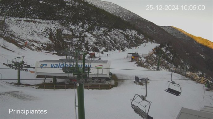 Pista Prinicipiantes