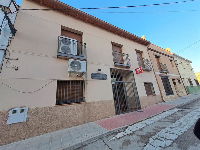 Bar-Hogar de los Jubilados de Jadraque.