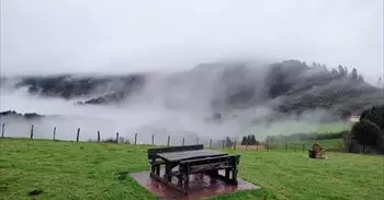 Sol este jueves en Euskadi, aunque en puntos del interior puede persistir la niebla durante toda la jornada