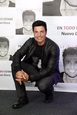 Archivo - Chayanne