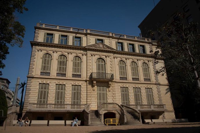 Archivo - Palau Robert