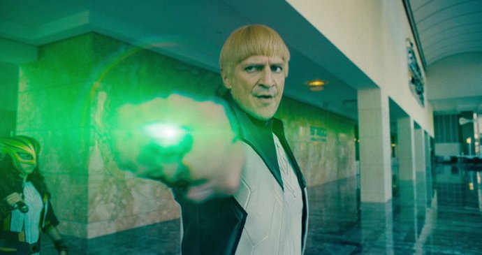 Superman: ¿Por qué Nathan Fillion es tan extraño como Guy Gardner/Green Lantern en el tráiler?