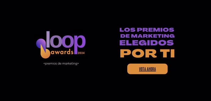 Página web Loop Awards 2024 - Premios de Marketing