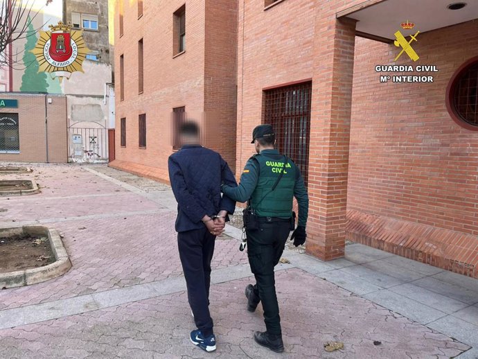 Detenido nuevamente el hombre que protagonizó un grave altercado en la estación de autobuses de Alfaro