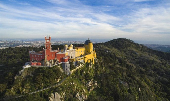 Palacio da Pena (Sintra)