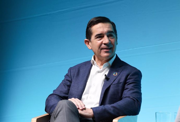 Carlos Torres Vila, presidente de BBVA