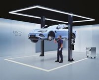 Las ventas de eléctricos superarán en 2025 a las de combustión en China, según 'Financial Times'