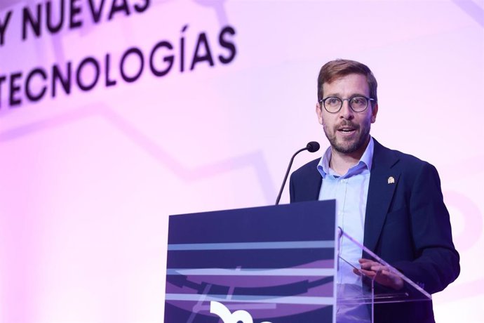 El subdelegado del gobierno, Francisco Toscano