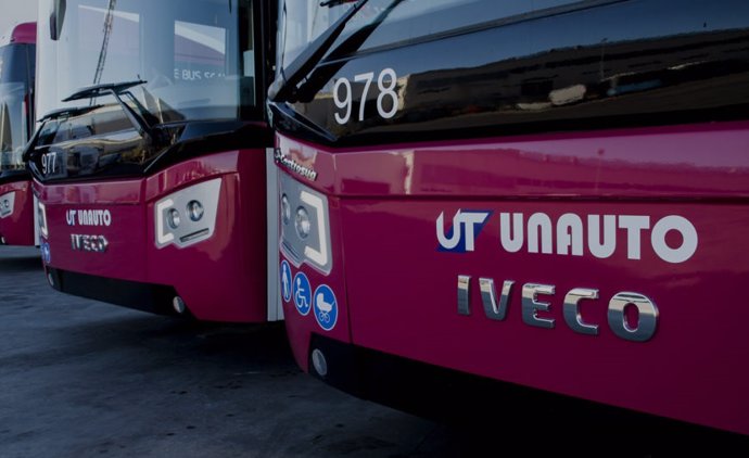 Archivo - Autobuses de Toledo