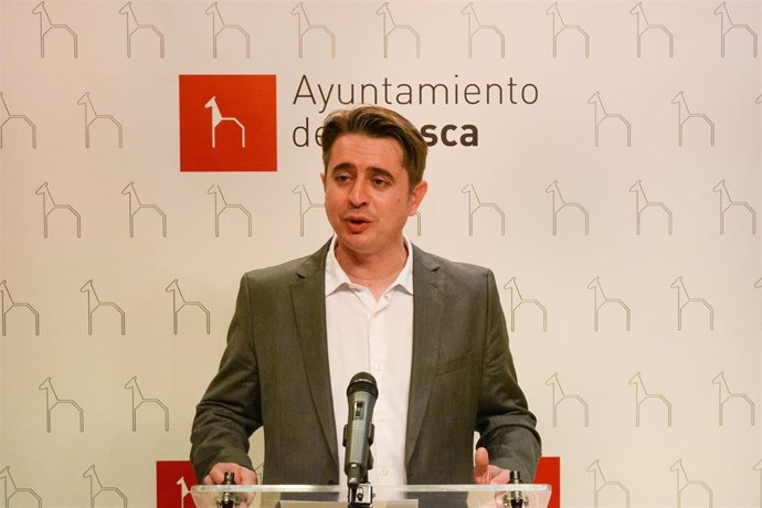 Archivo - Fernando Sarasa (PSOE).