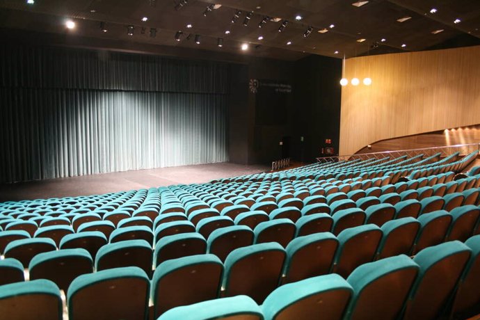 Teatro Auditorio de Valdepeñas.