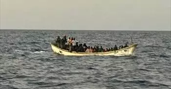 Salvamento Marítimo intercepta tres cayucos en las últimas horas con 196 migrantes en aguas de Canarias