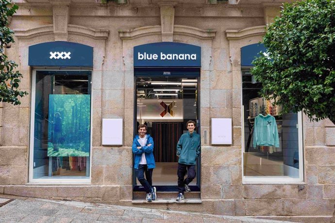 Archivo - Tienda de Blue Banana