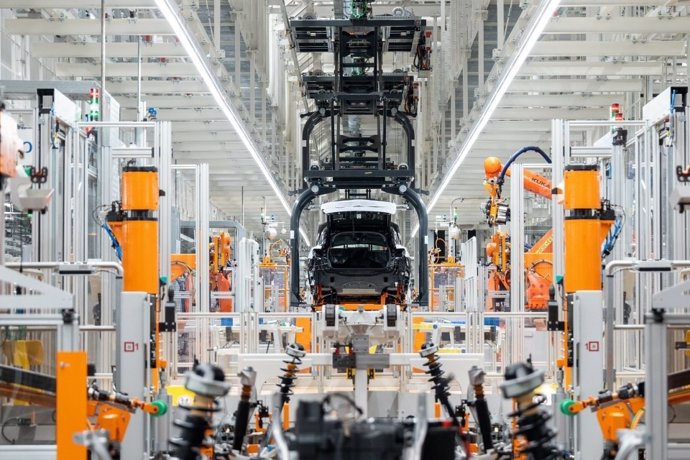 Audi producirá junto a su socio FAW 150.000 modelos eléctricos al año en su nueva fábrica en China.