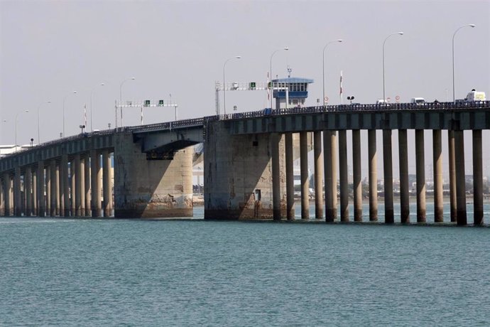 Archivo - Puente Carranza