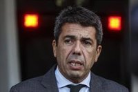 Presidencia dice que la comida de Mazón el día de la dana no la pagó la Generalitat al asistir como presidente del PPCV