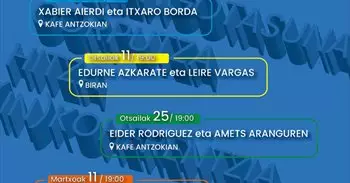 Itxaro Borda, Edurne Azkarate, Itziar Ituño eta Gorka Urbizu, Oraina Kontakizun jardunaldien 3. edizioan