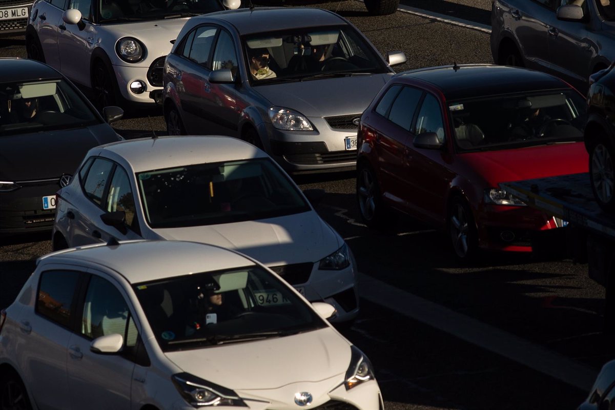 La DGT prevé 116.000 desplazamientos en Asturias en la segunda operación de Navidad