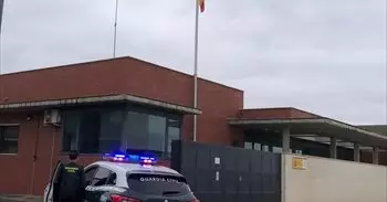 Un detenido en Tamarite de Litera (Huesca) por intentar agredir a personal sanitario del centro de salud