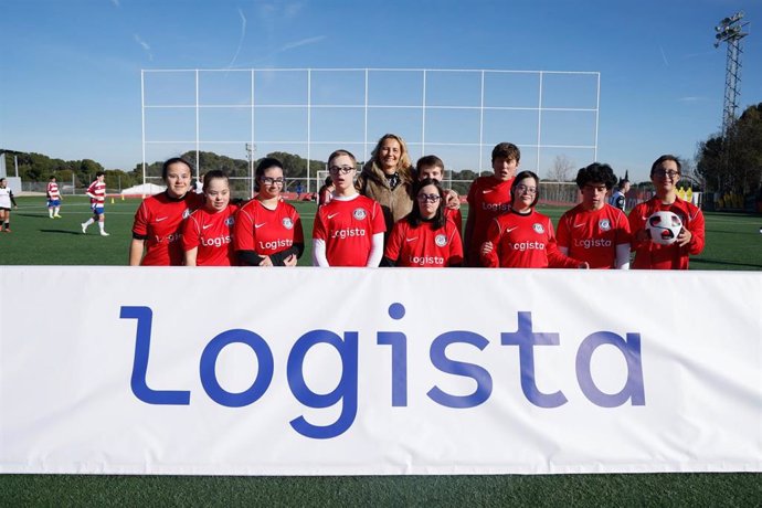 Logista patrocina la III copa superación de la Fundación Atlético de Madrid para promover la inclusión social