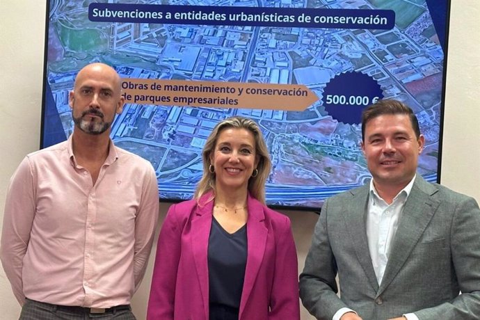 El Ayuntamienot de Alcalá aprueba medio millón de euros en subvenciones para la mejora de parques empresariales