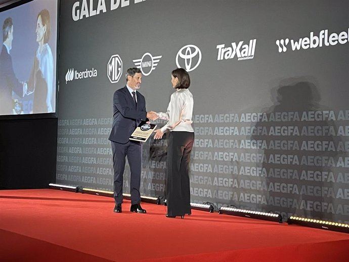 Ilunion TextilCare Premio AEGFA 2024