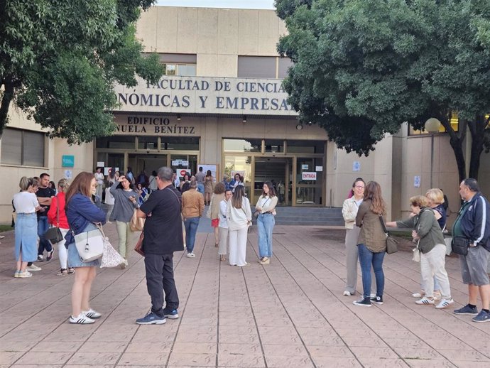 Facultad de Ciencias Economicas de Badajoz