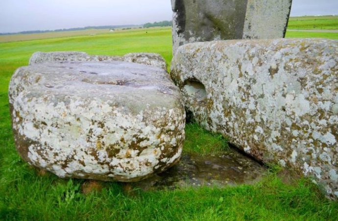 Piedra del altar de Stonehenge