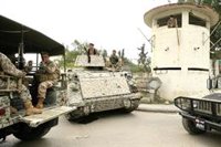 Herido un militar libanés después de que una patrulla fuera atacada cerca de la frontera con Siria