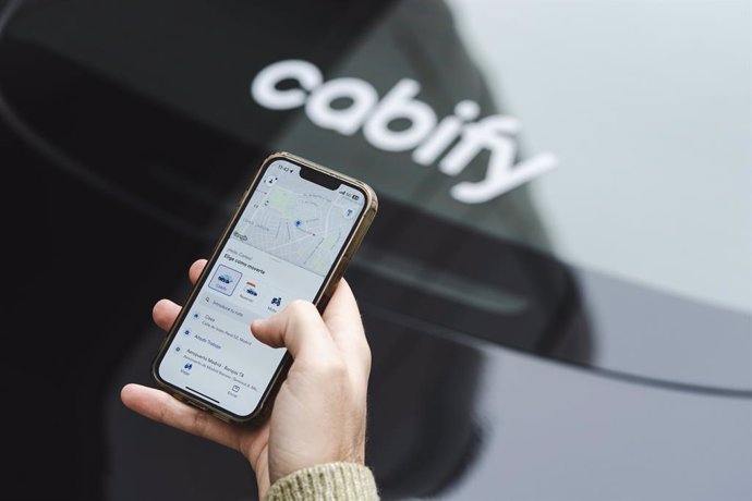 Archivo - Cabify