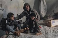 UNICEF denuncia las "condiciones desesperadas" en Gaza tras la muerte de cuatro bebés por hipotermia