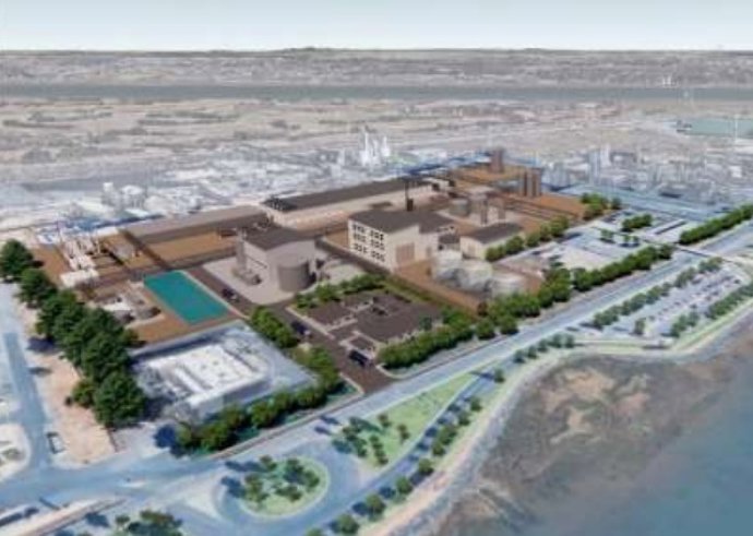 El megraproyecto de metanol verde, MeetGreenPort.