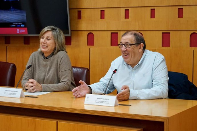 La concejala de Cultura, Sonia Díaz de Corcuera, ha destacadola importancia que la magia tiene para Vitoria-Gasteiz