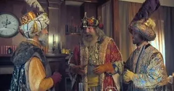 Los Reyes Magos se alían con Iberia para videollamar a los niños esta Navidad