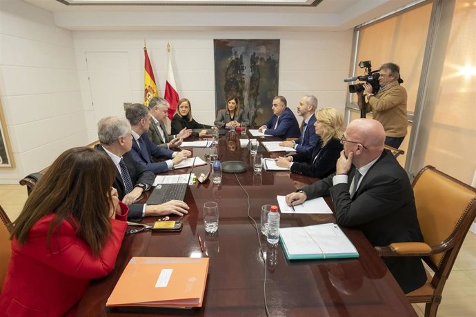 Reunión del Consejo de Gobierno