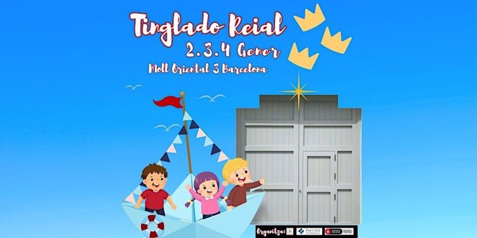 Imagen promocional del 'Tinglado Reial'.